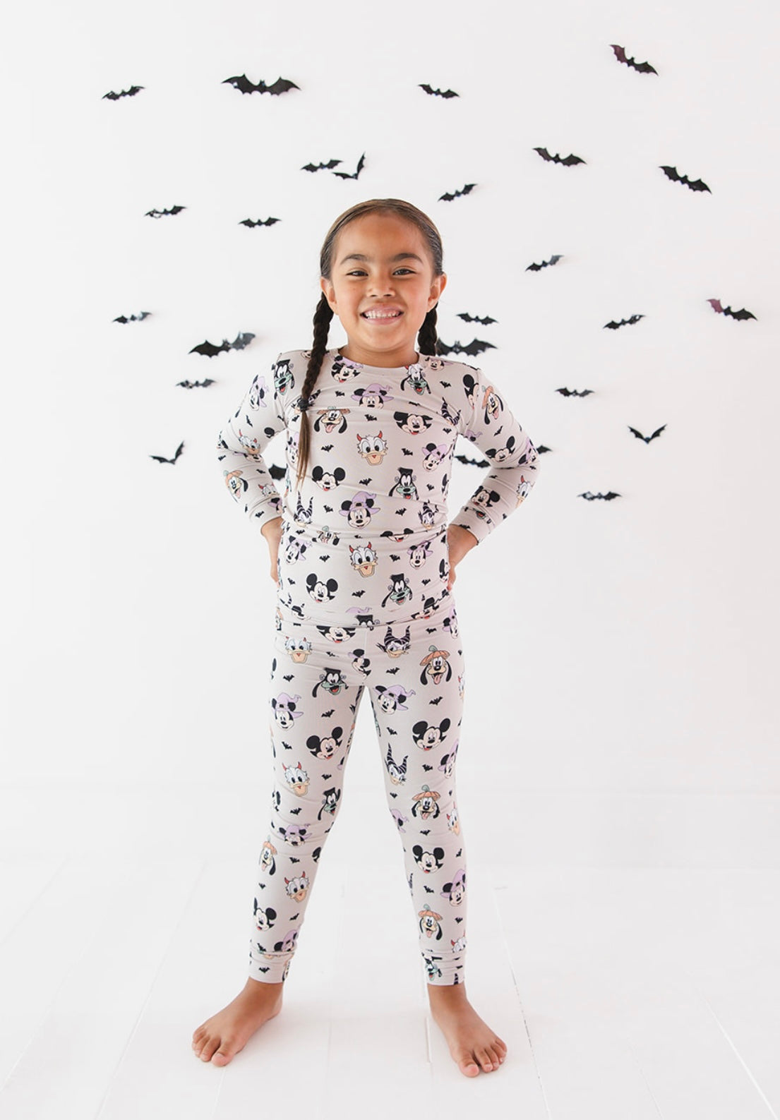 Boo Buddies Bamboo Set