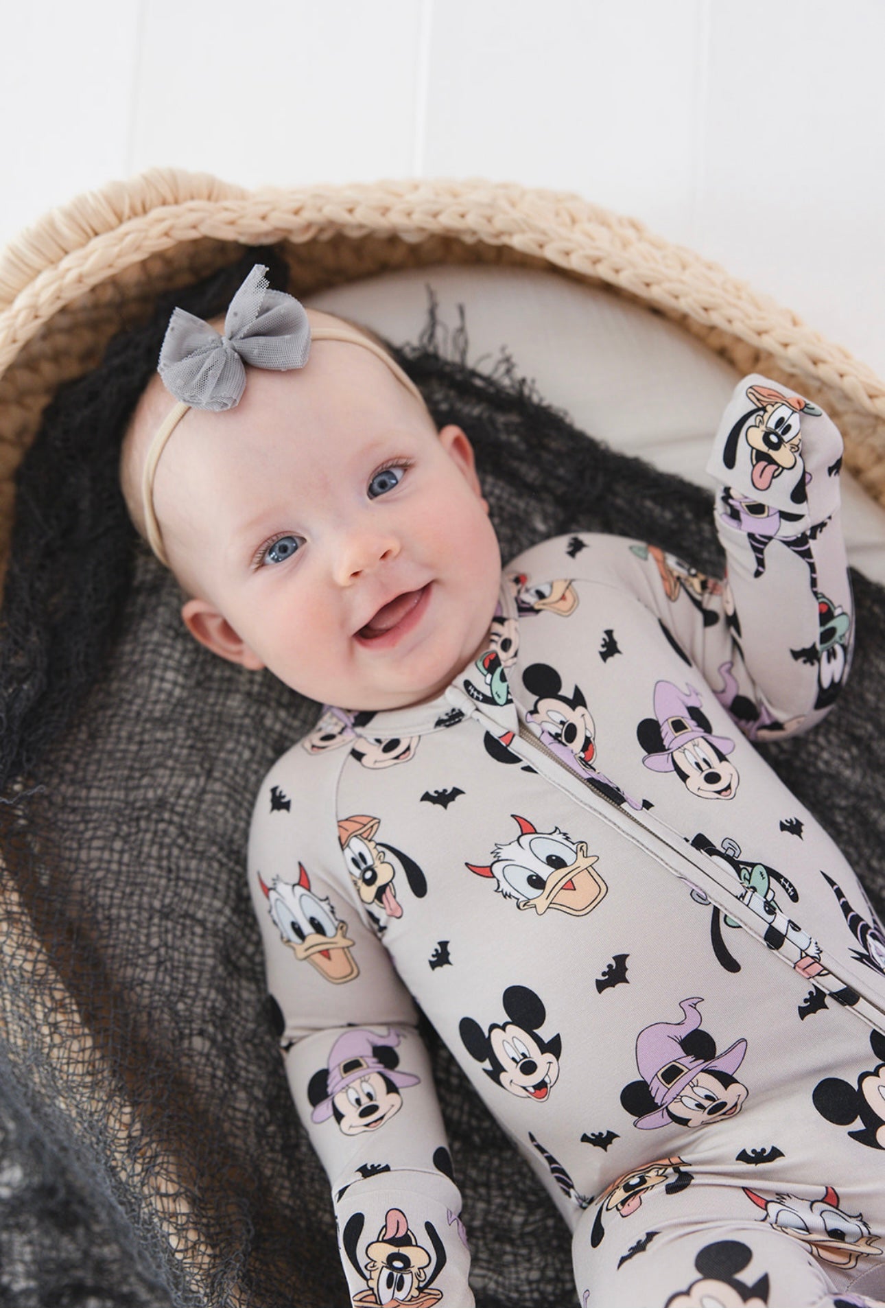 Boo Buddies Bamboo Zippy