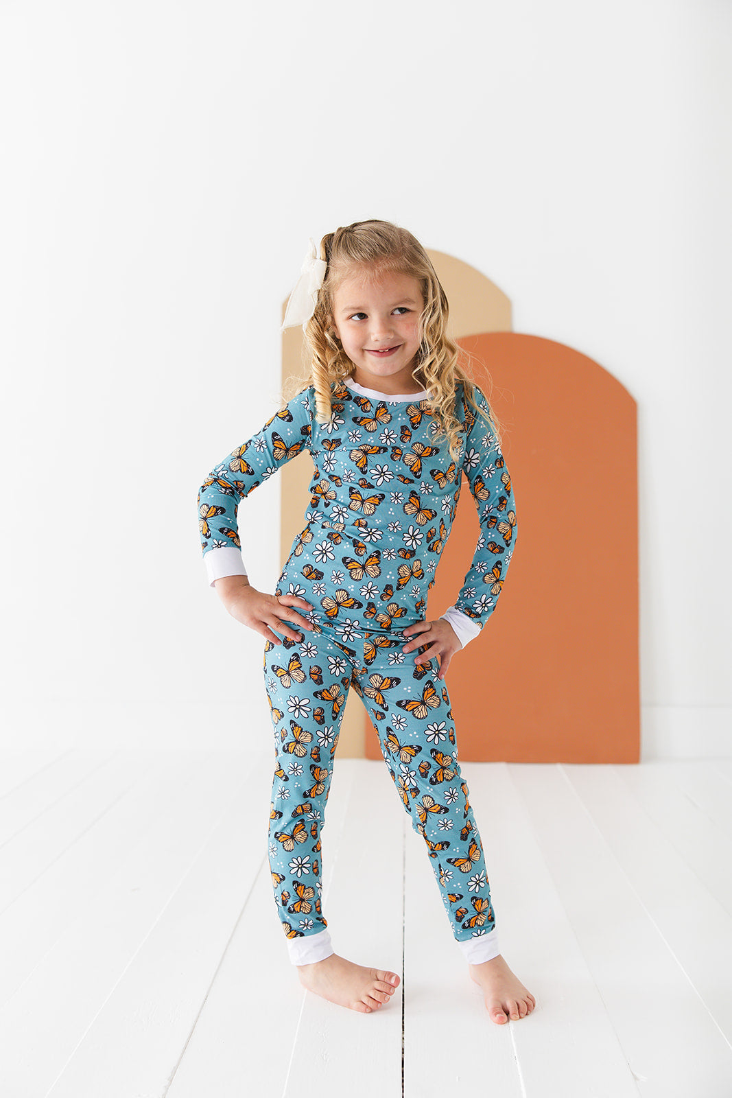 Butterfly Dreams Bamboo Set