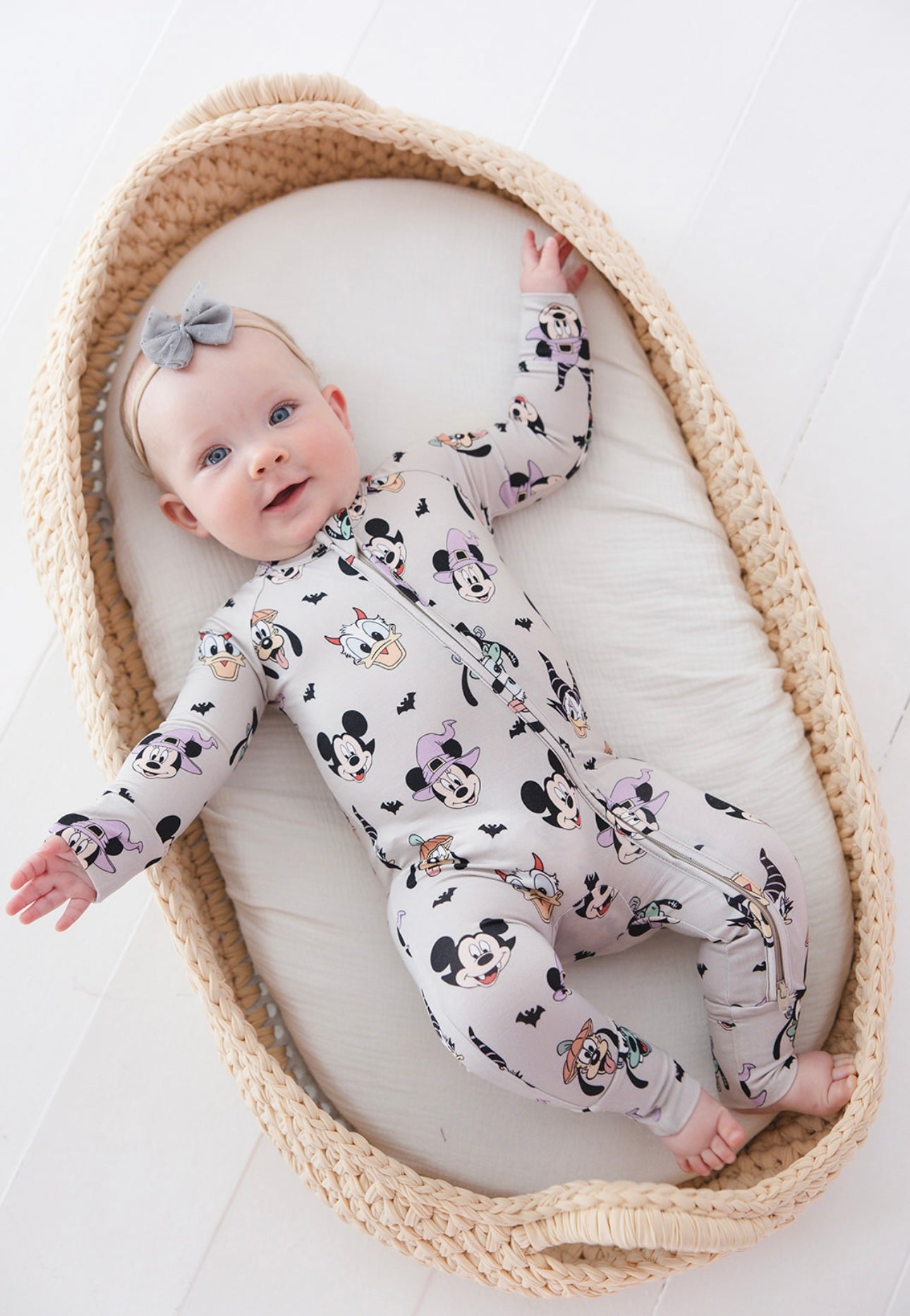 Boo Buddies Bamboo Zippy