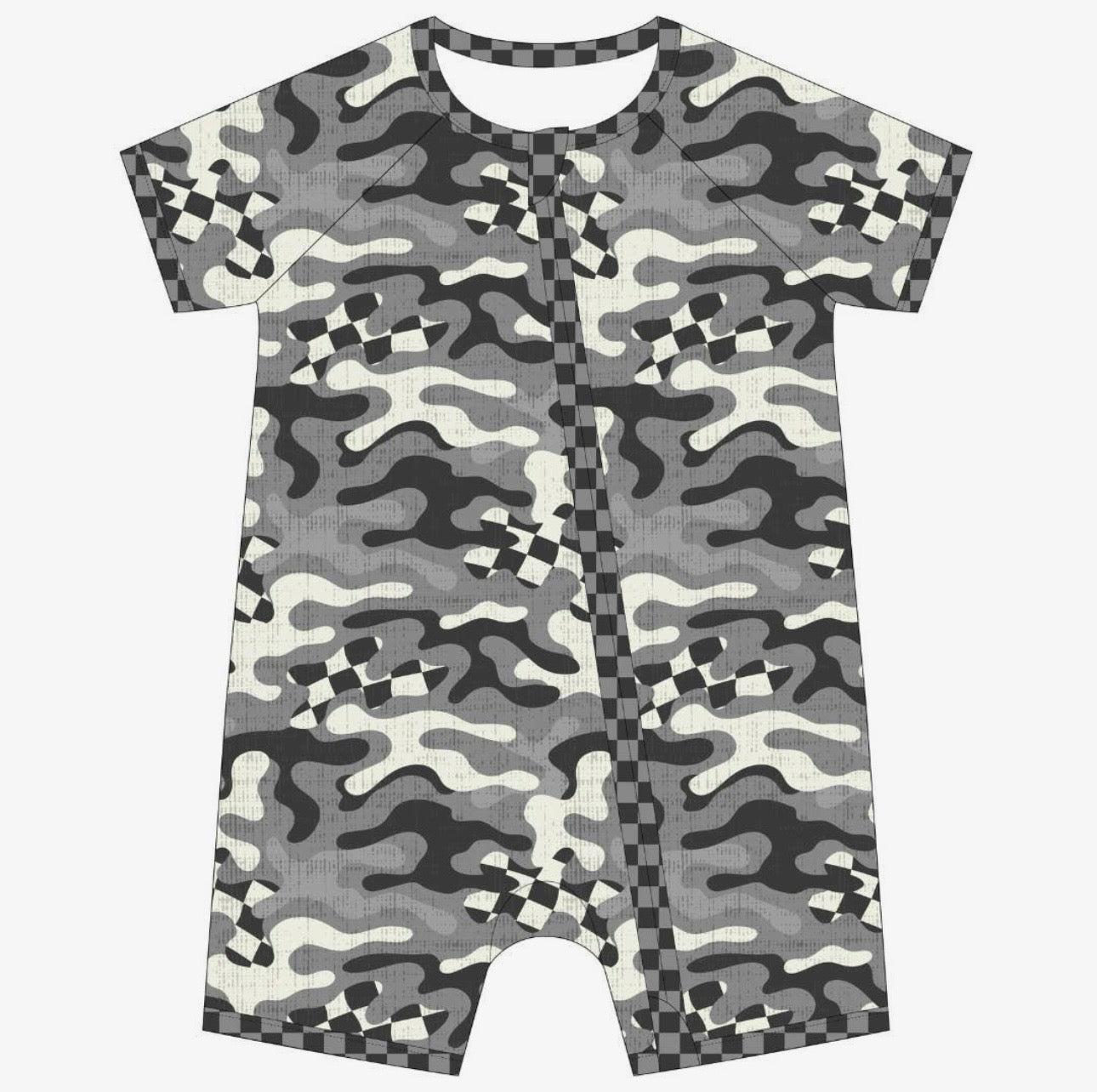 Gate Drop Camo Shortie