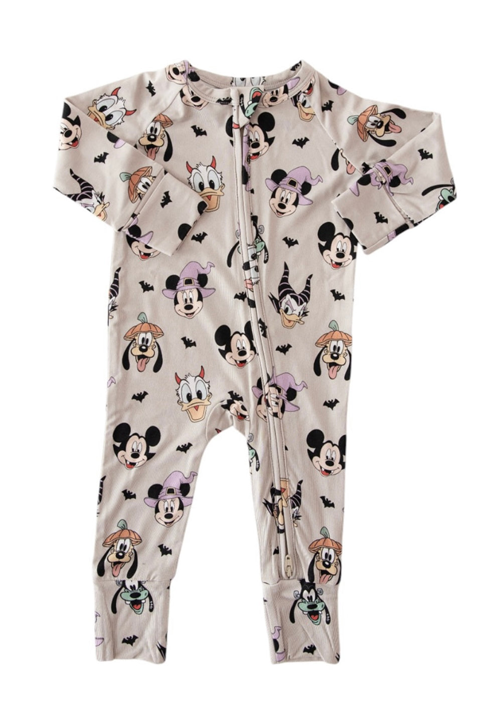 Boo Buddies Bamboo Zippy