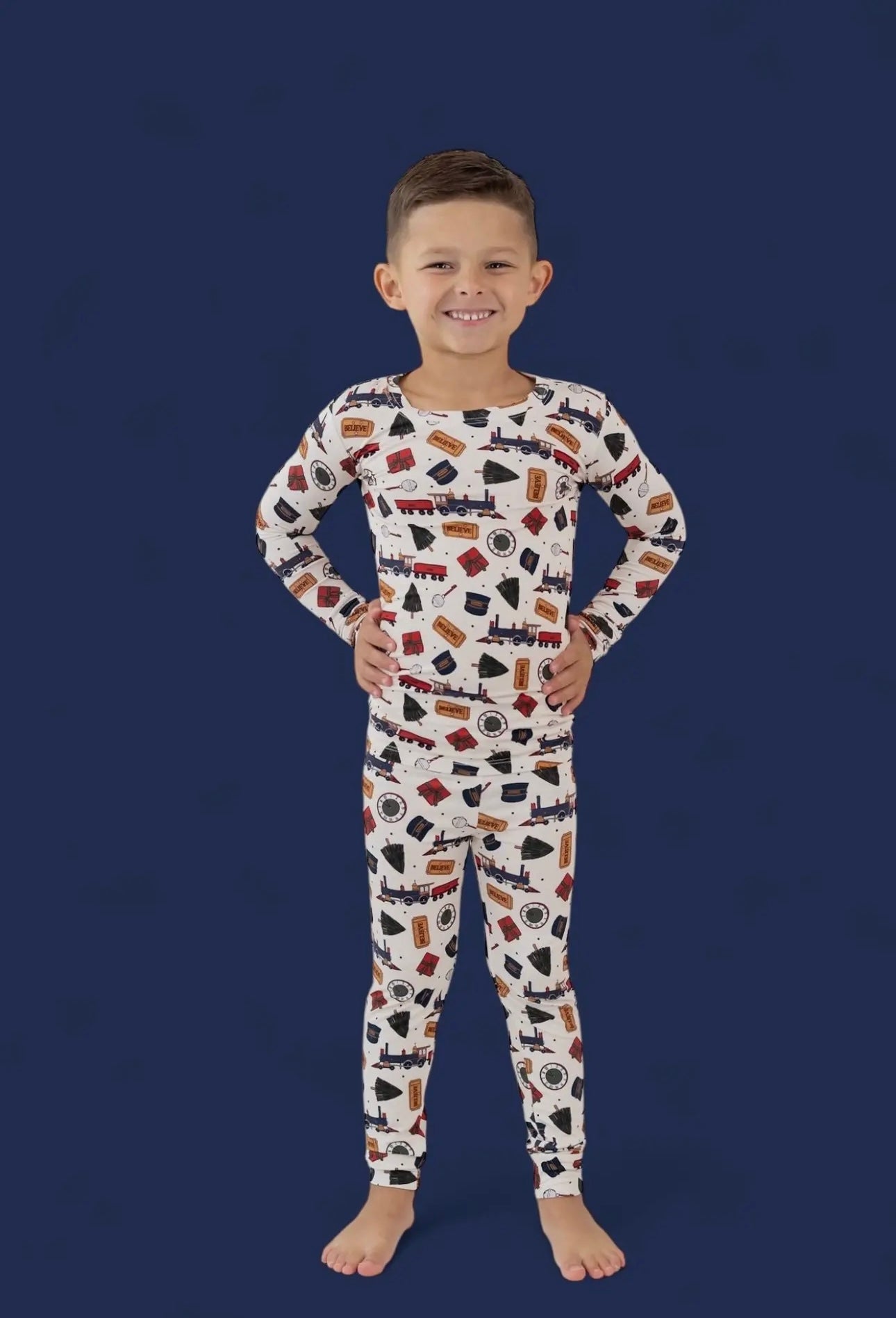 Polar Magic Bamboo Set