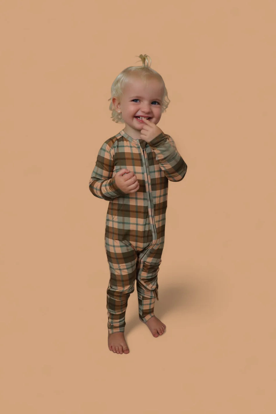Harvest Dreams Bamboo Zippy