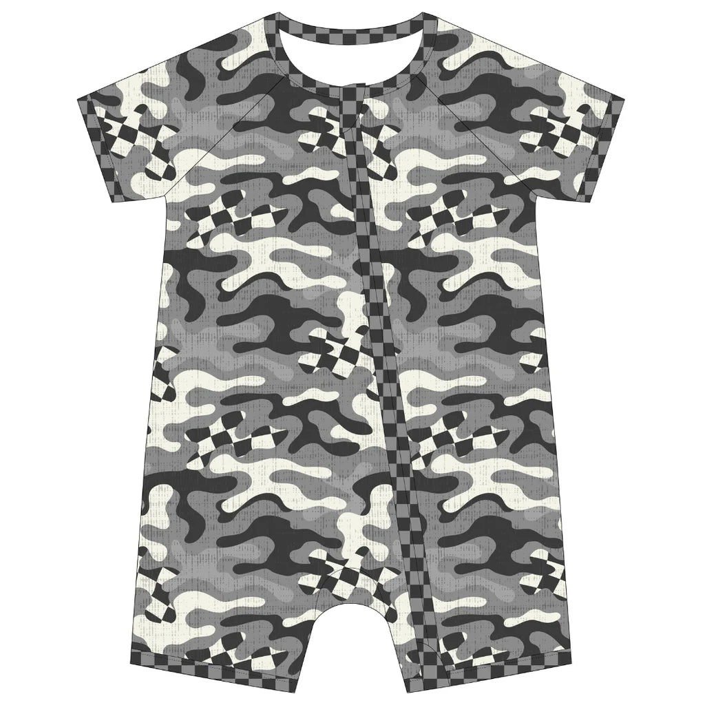 Gate Drop Camo Shortie