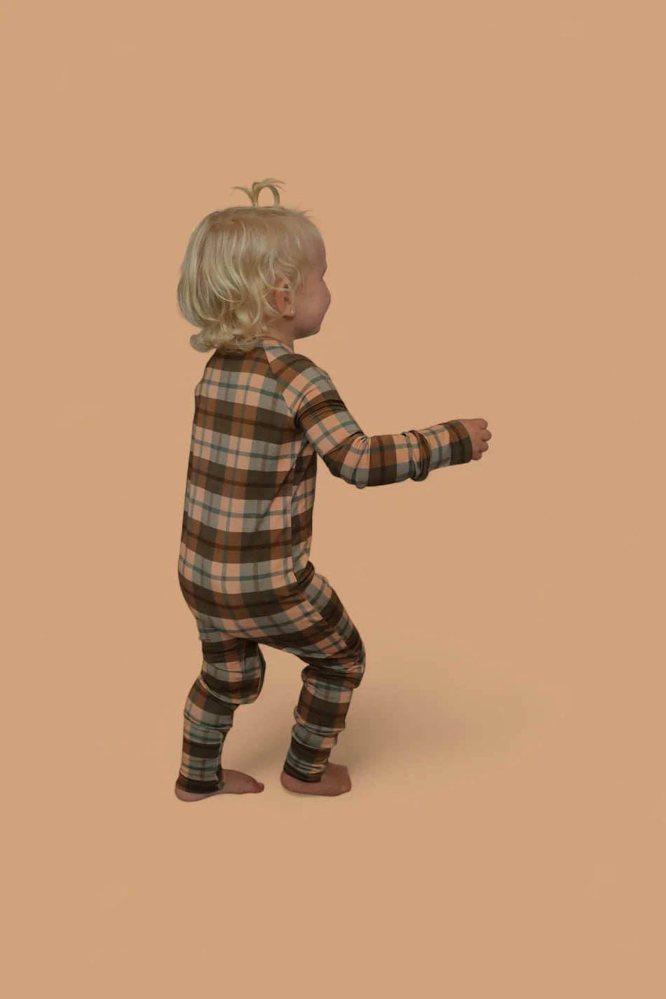 Harvest Dreams Bamboo Zippy