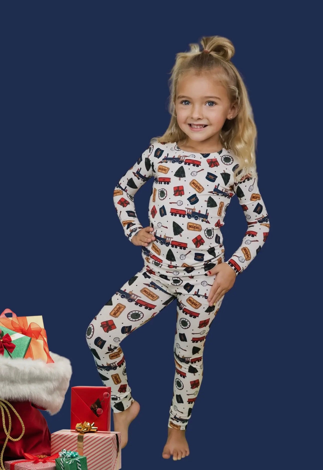 Polar Magic Bamboo Set