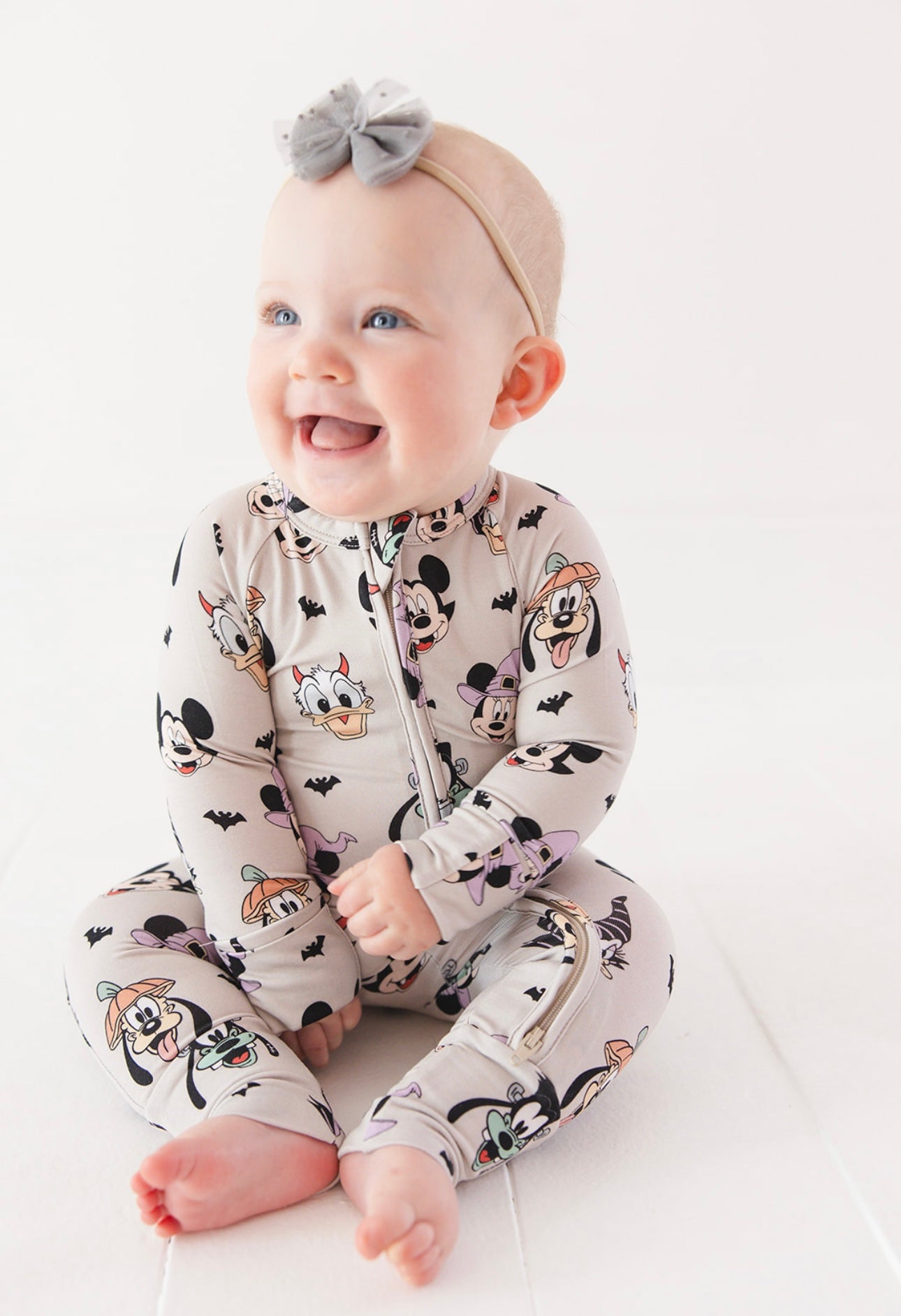 Boo Buddies Bamboo Zippy