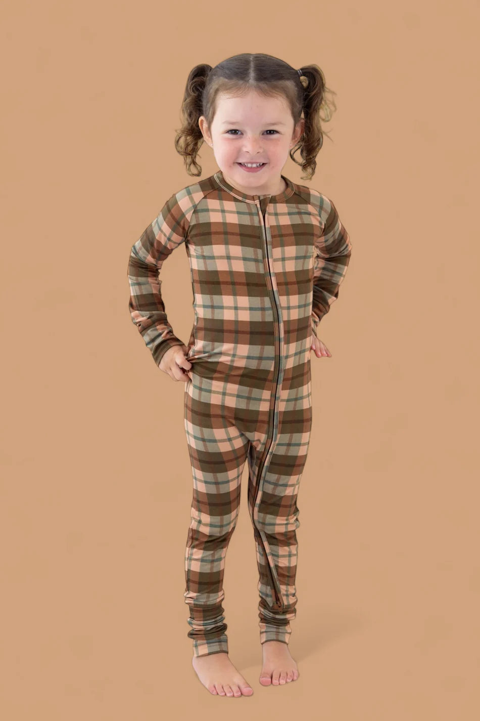 Harvest Dreams Bamboo Zippy