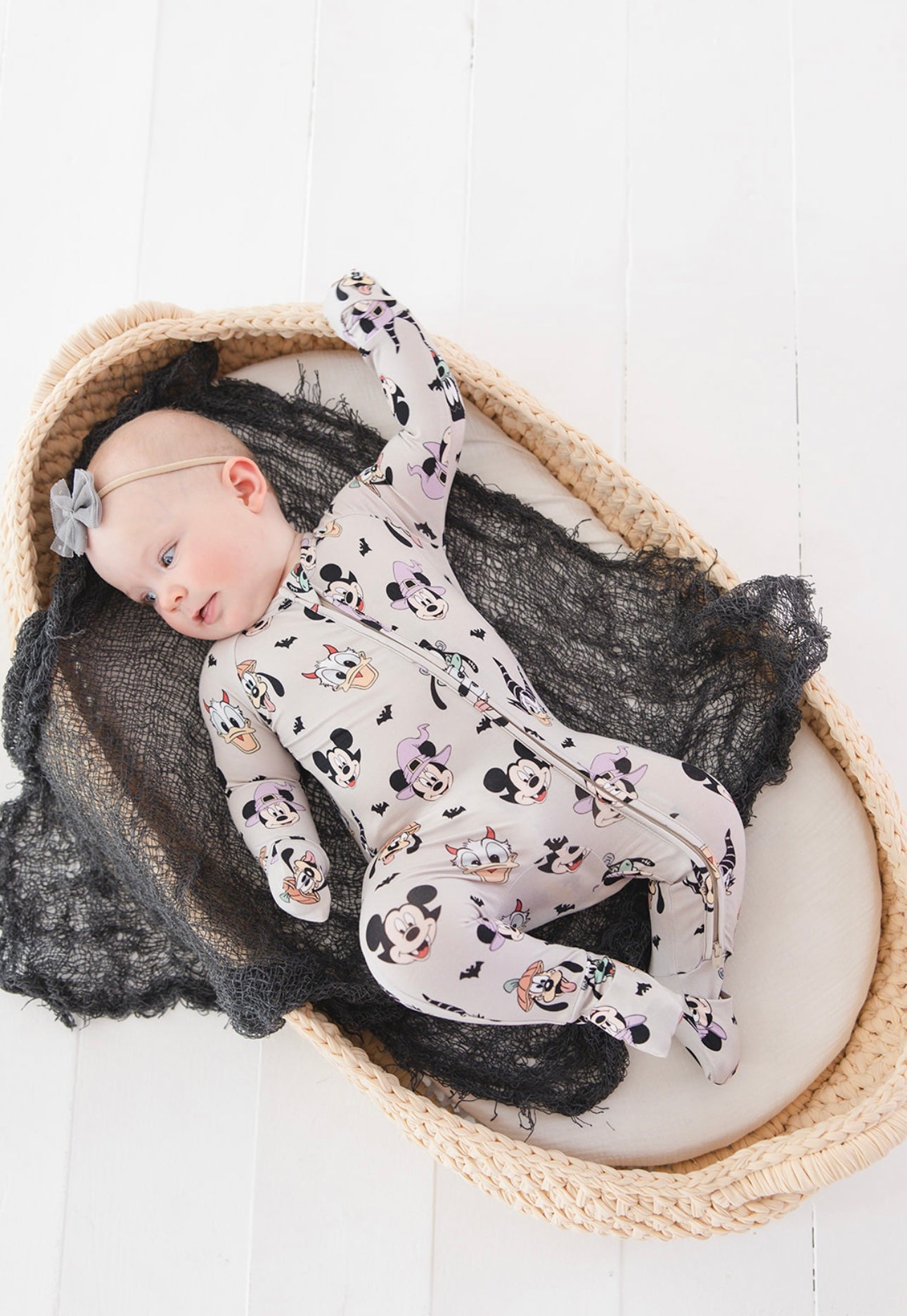 Boo Buddies Bamboo Zippy