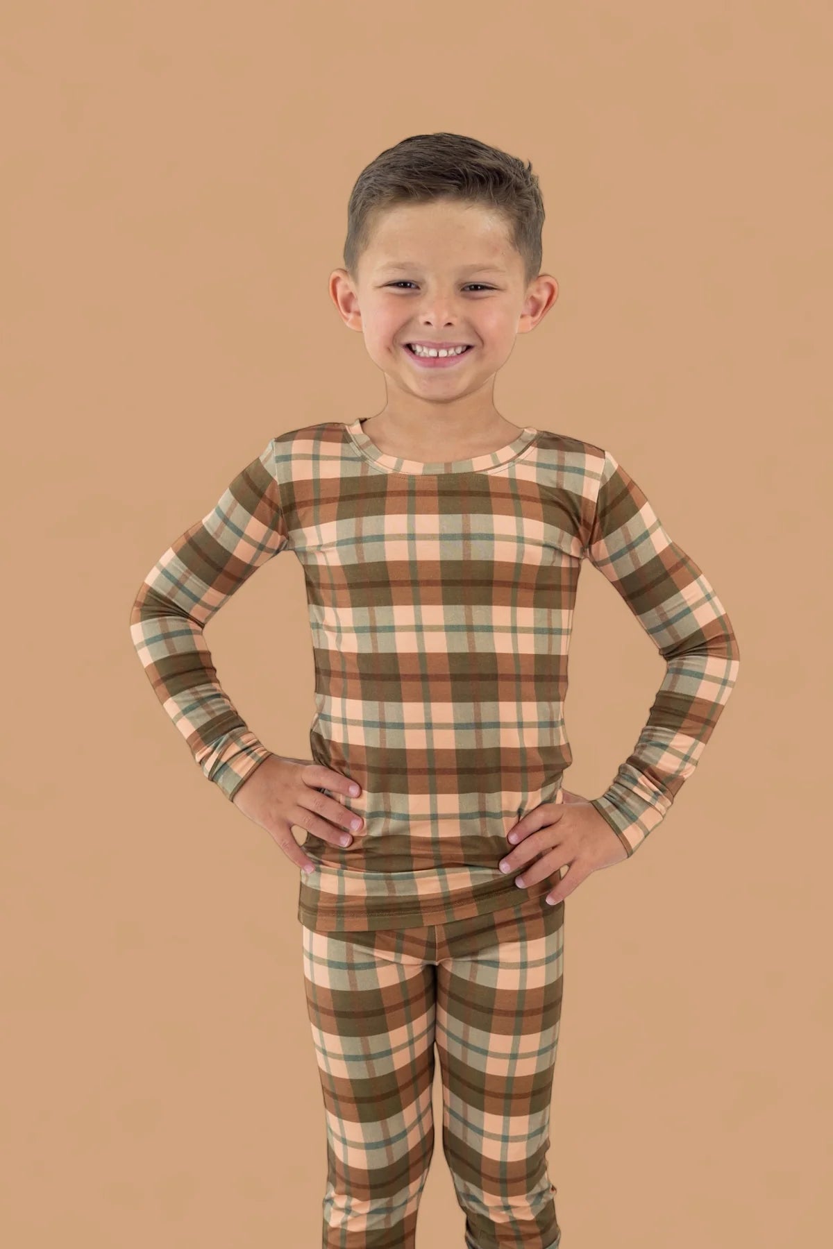 Harvest Dreams Bamboo Set