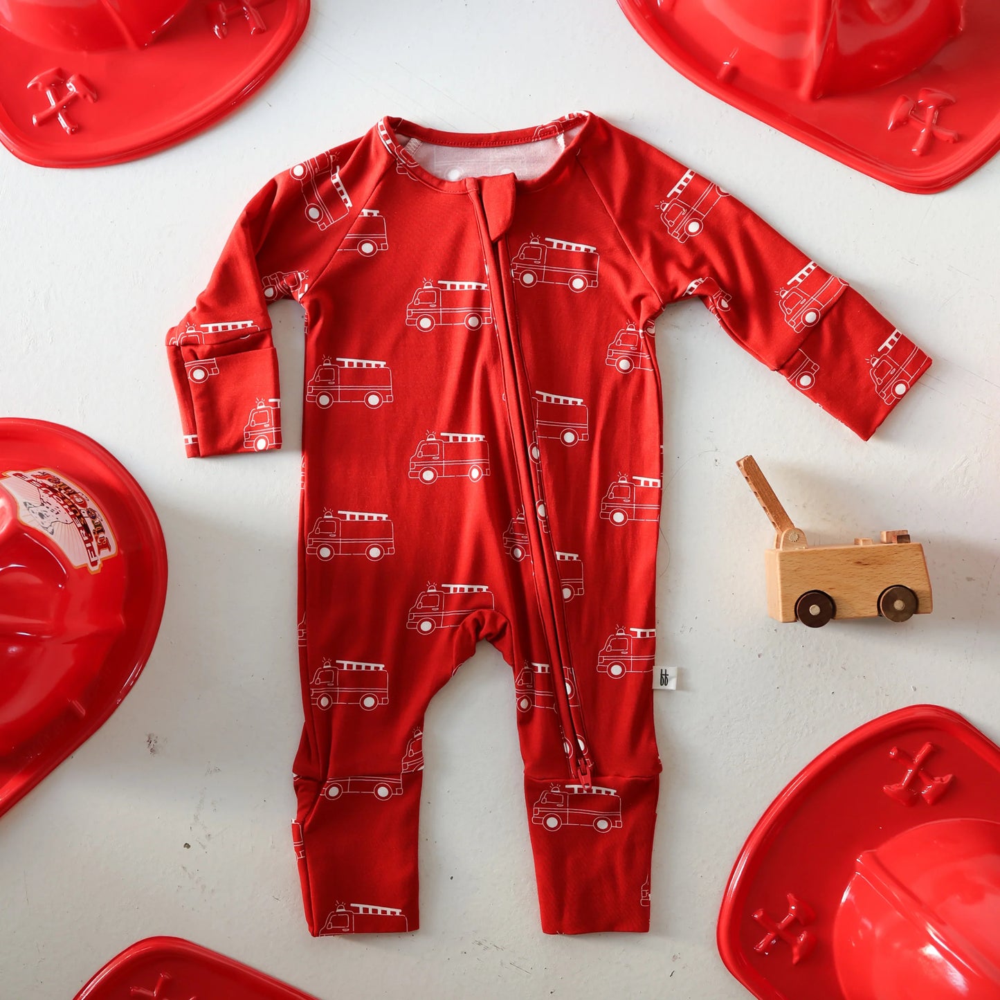 Fire Bamboo Zippy