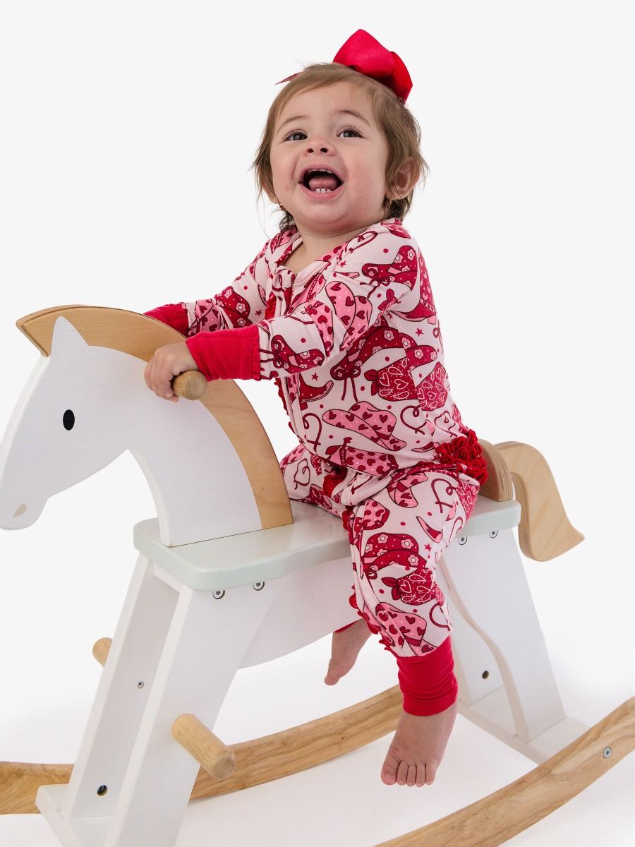 Lasso Love Bamboo Zippy