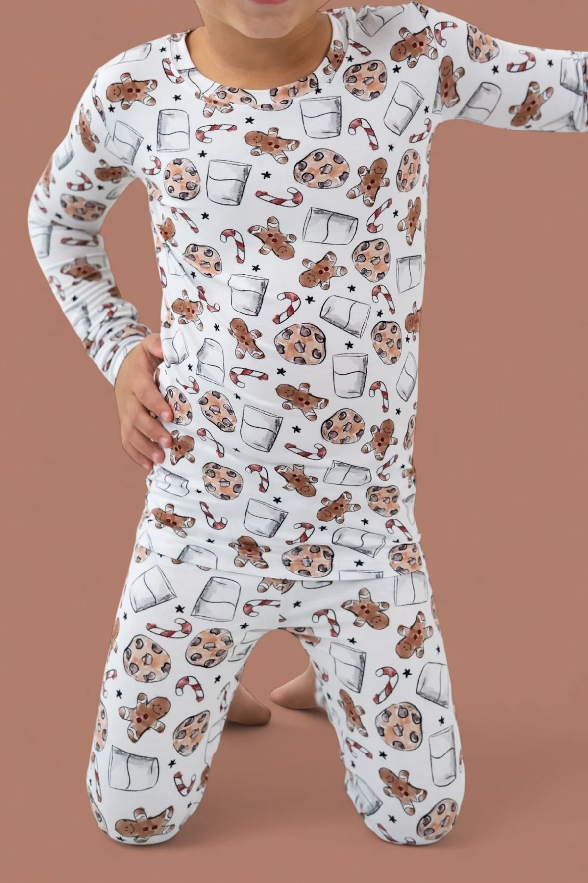 Milk & Merry Bamboo Set