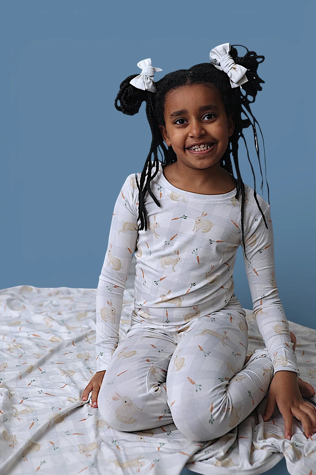 Meadow Hop Bamboo Set