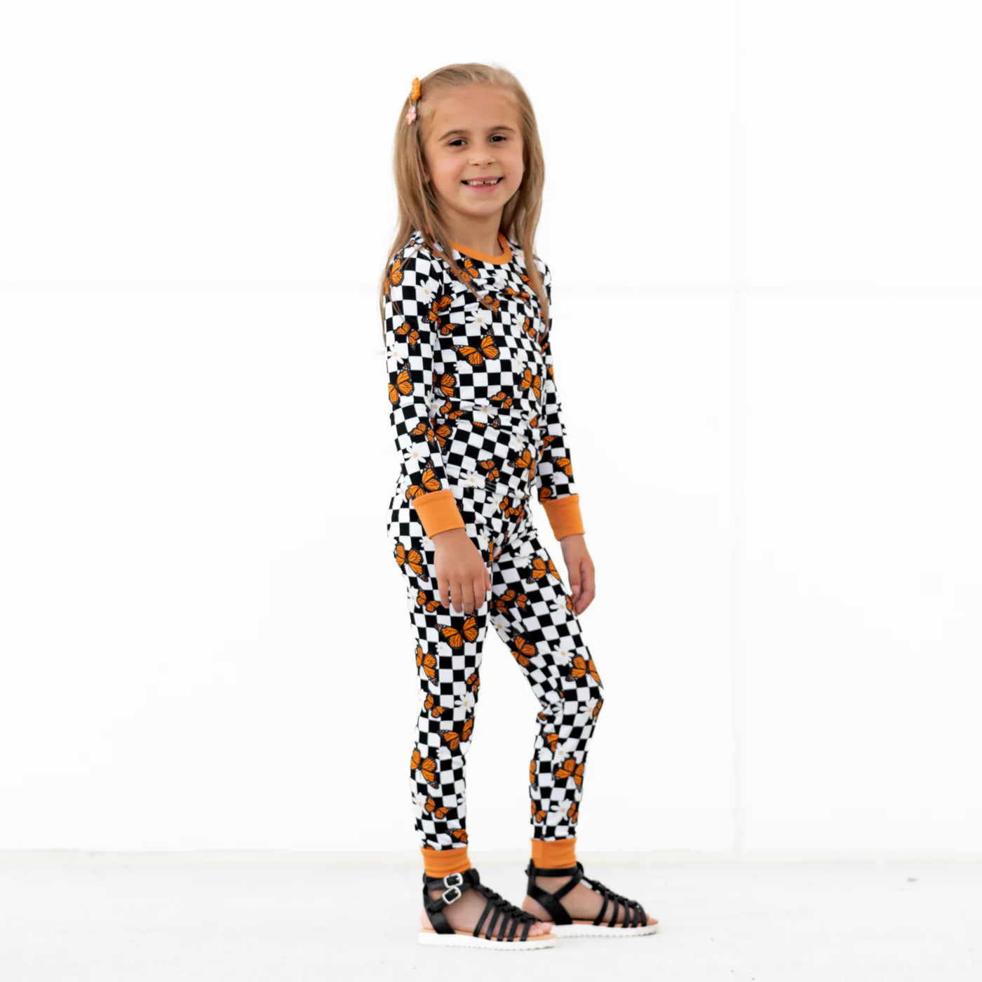 Butterflies Bamboo Set