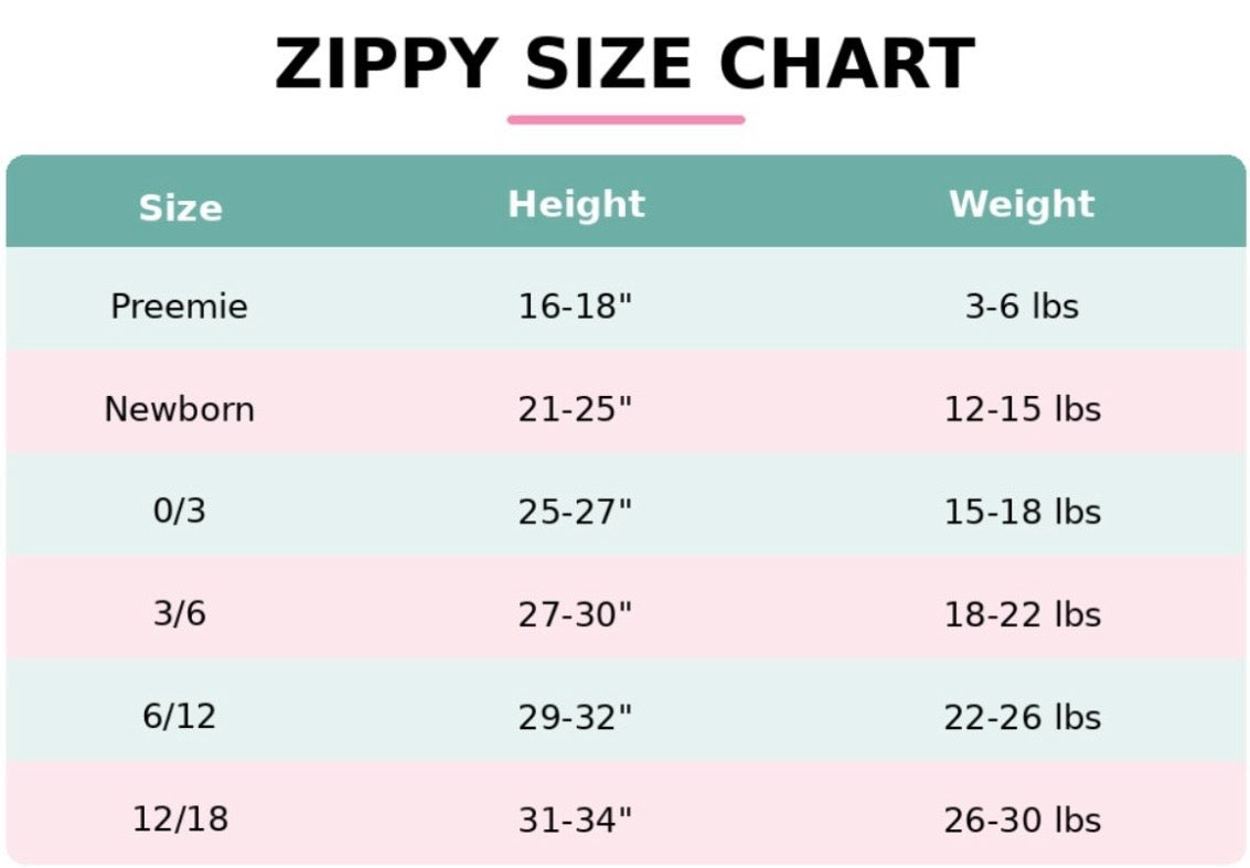 Santa's Checkerboard Bamboo Zippy