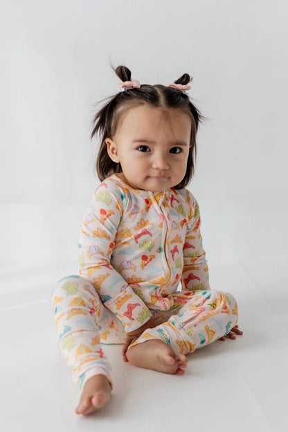 Tiaras Bamboo Zippy