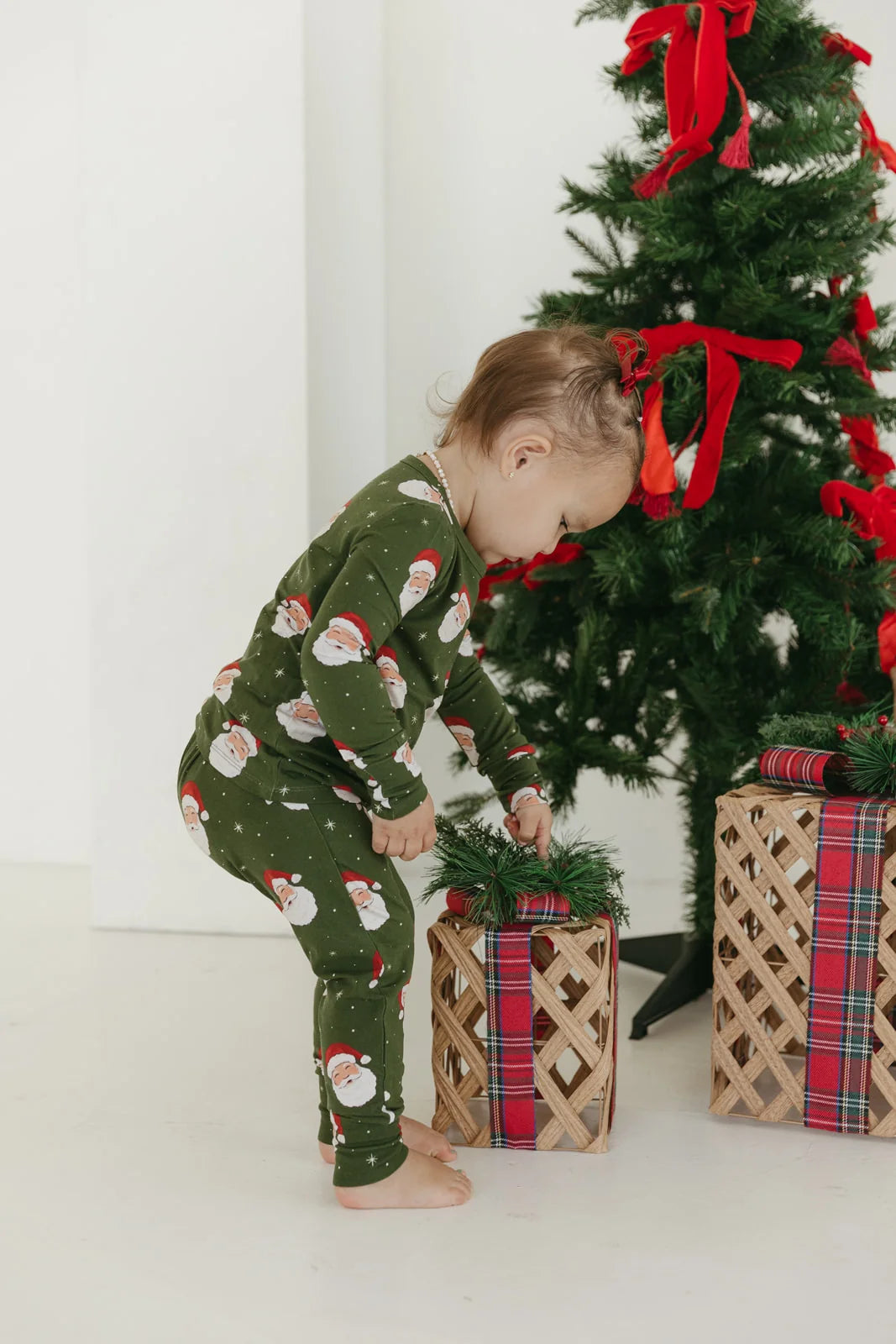 Dear Santa Bamboo Set