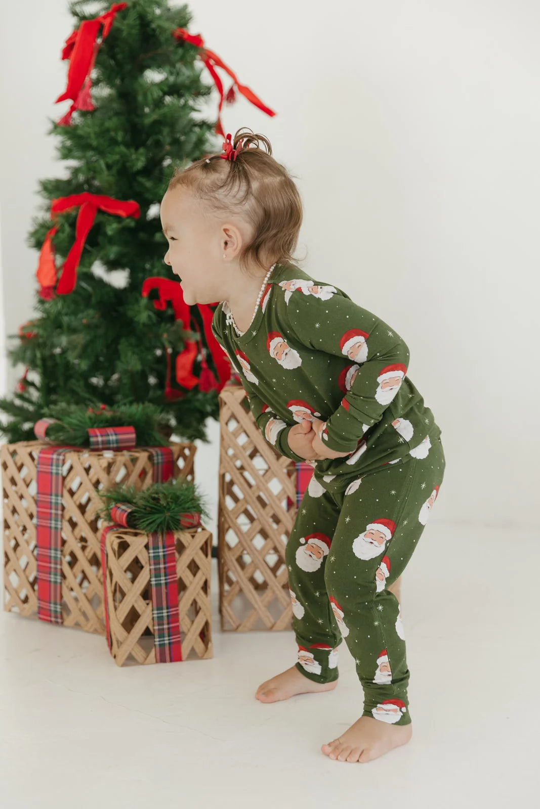 Dear Santa Bamboo Set