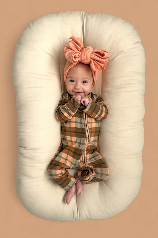 Harvest Dreams Bamboo Zippy