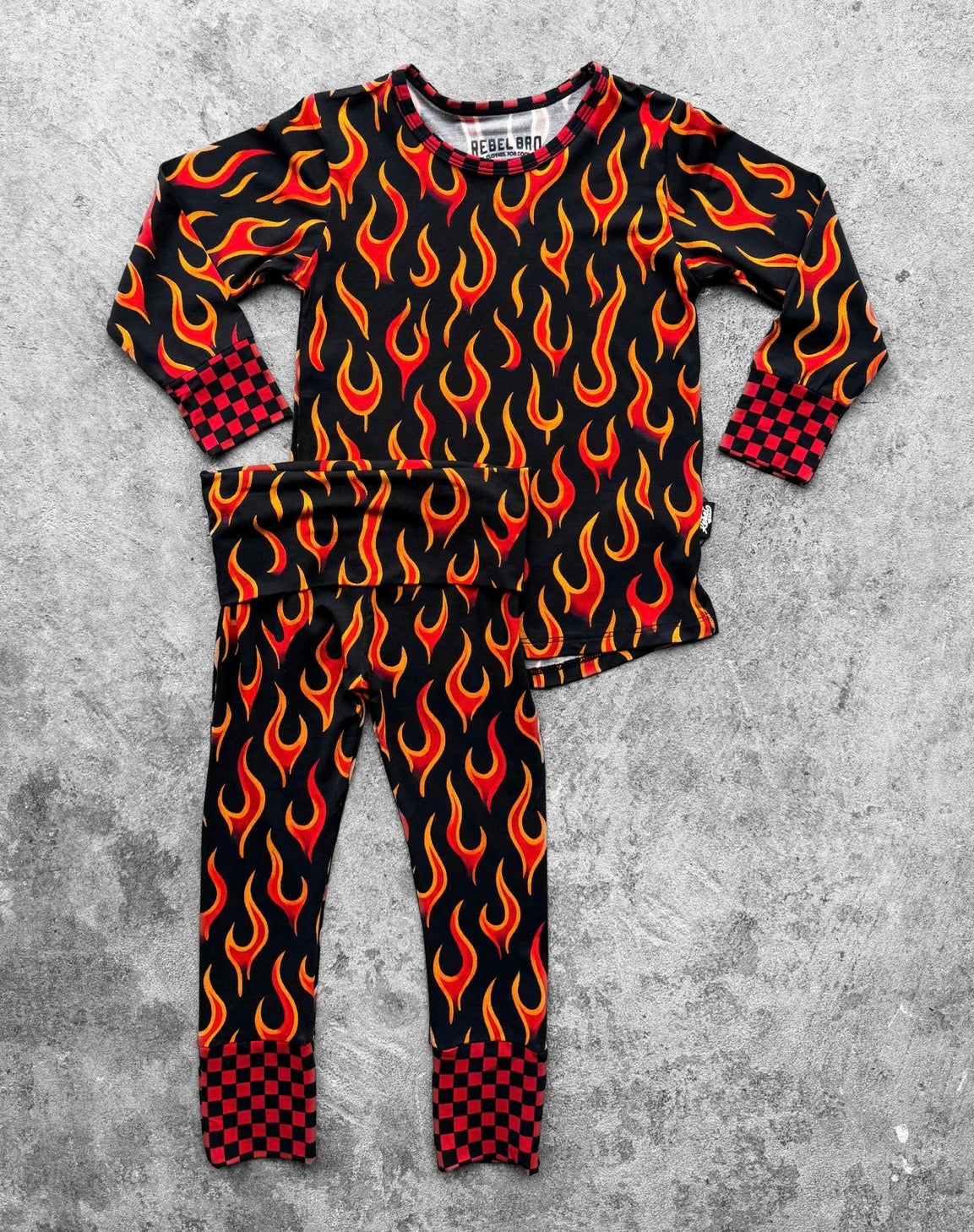 Caliente Bamboo Set