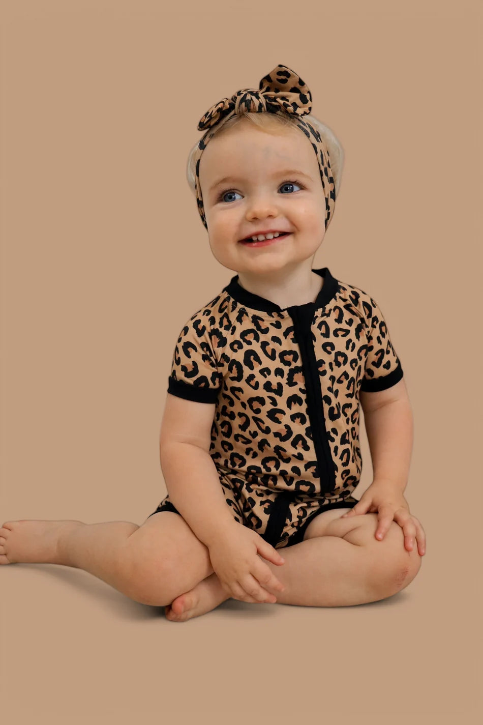 Leopard Dream Shortie