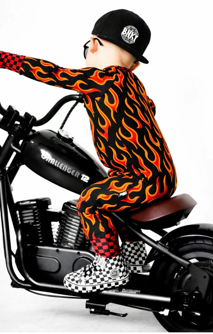 Caliente Bamboo Zippy
