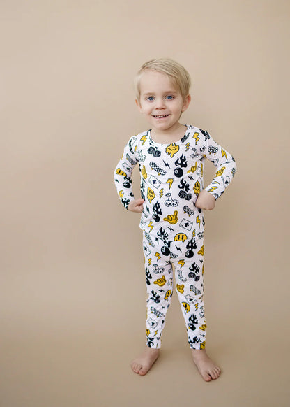 Sk8R Boy Bamboo Set