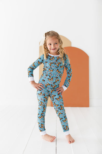 Butterfly Dreams Bamboo Set