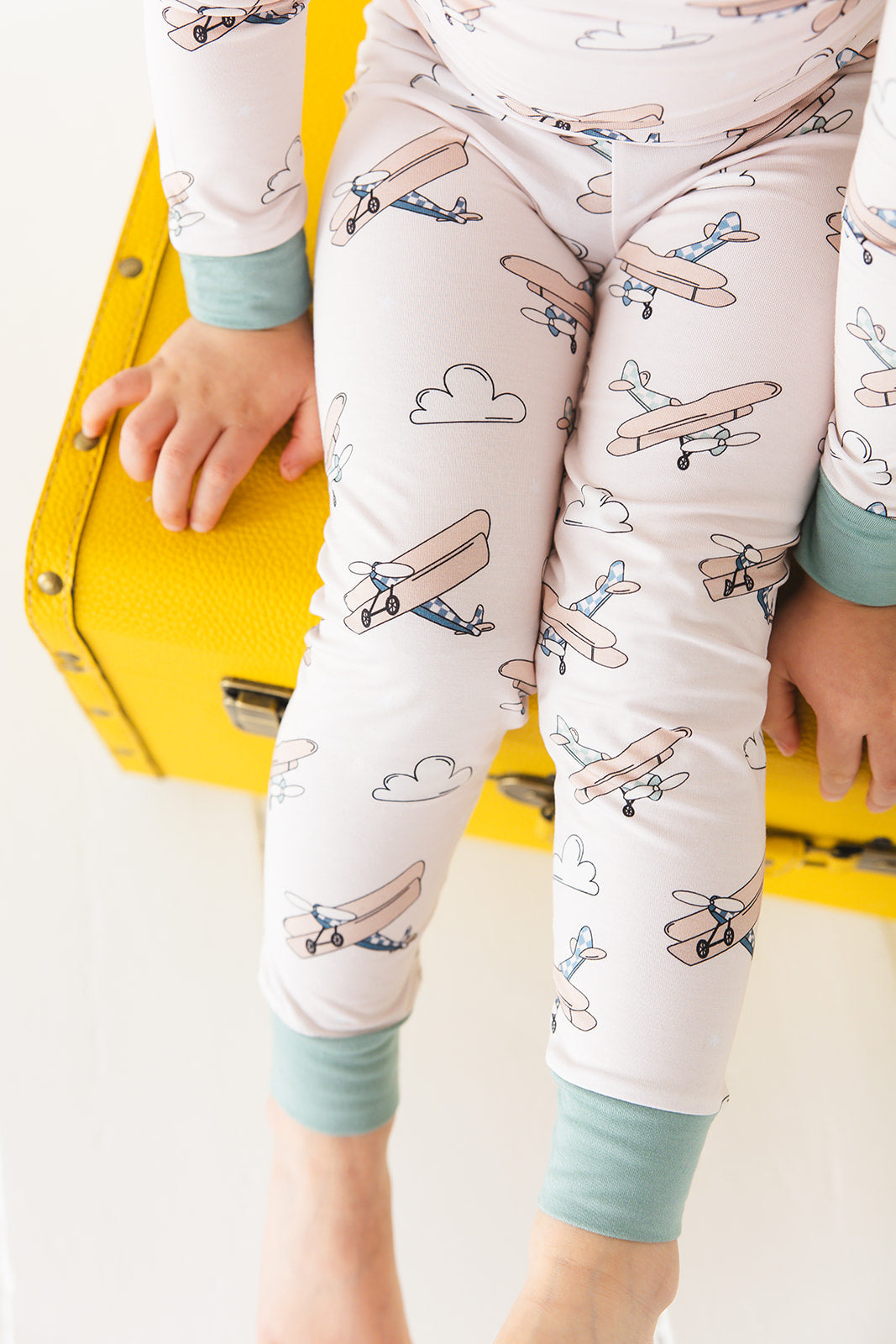 Up, Up & Away Bamboo Set