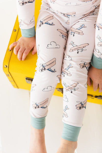 Up, Up & Away Bamboo Set