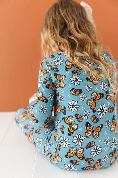 Butterfly Dreams Bamboo Set