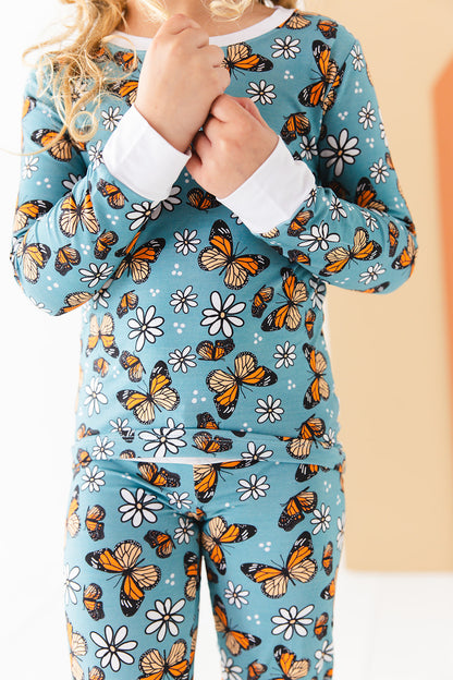Butterfly Dreams Bamboo Set