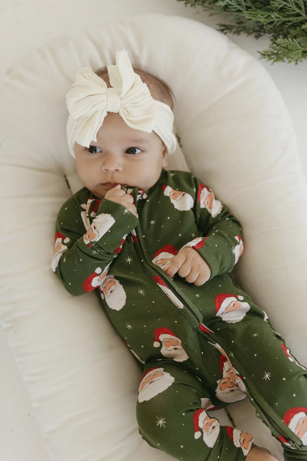 Dear Santa Bamboo Zippy