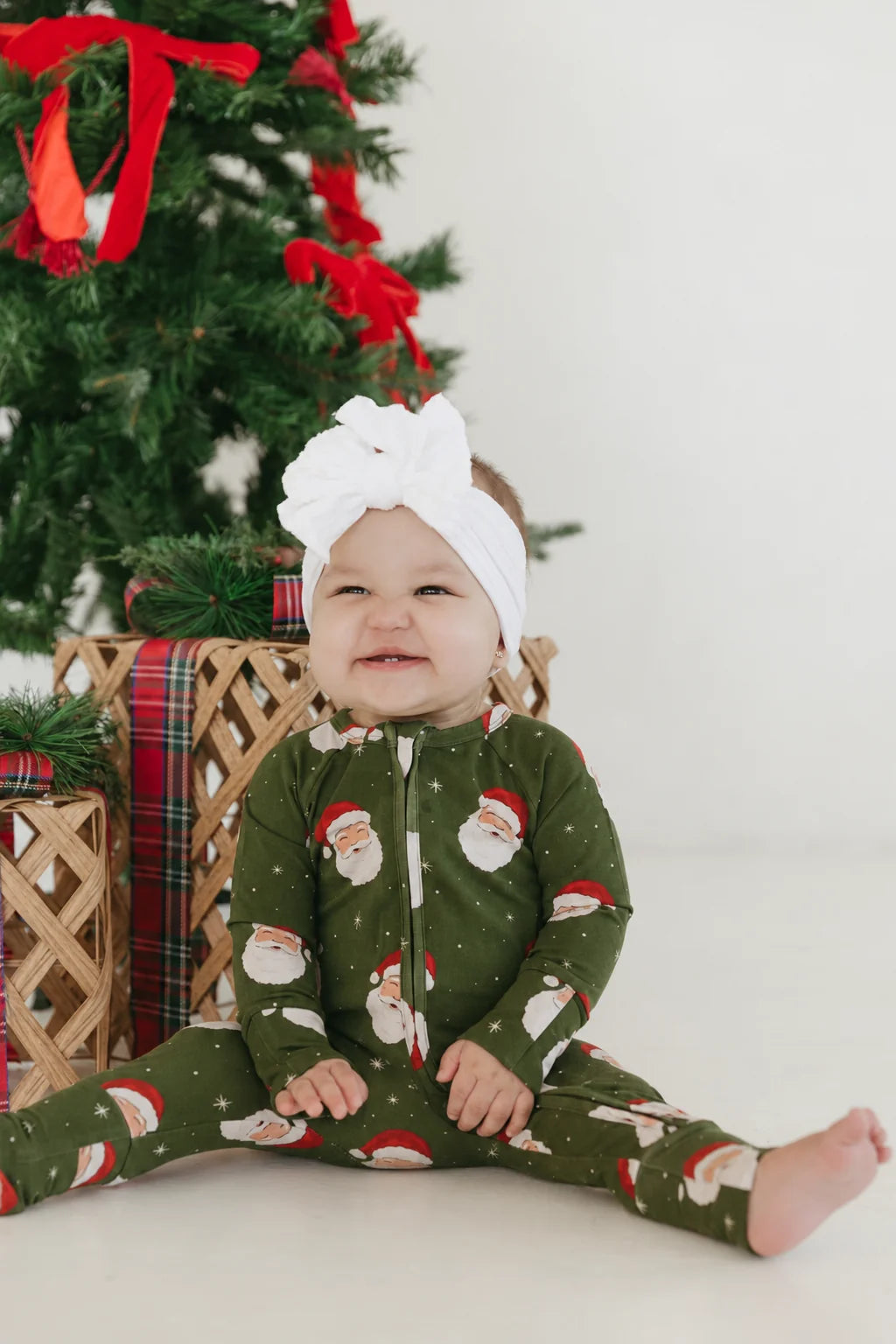 Dear Santa Bamboo Zippy