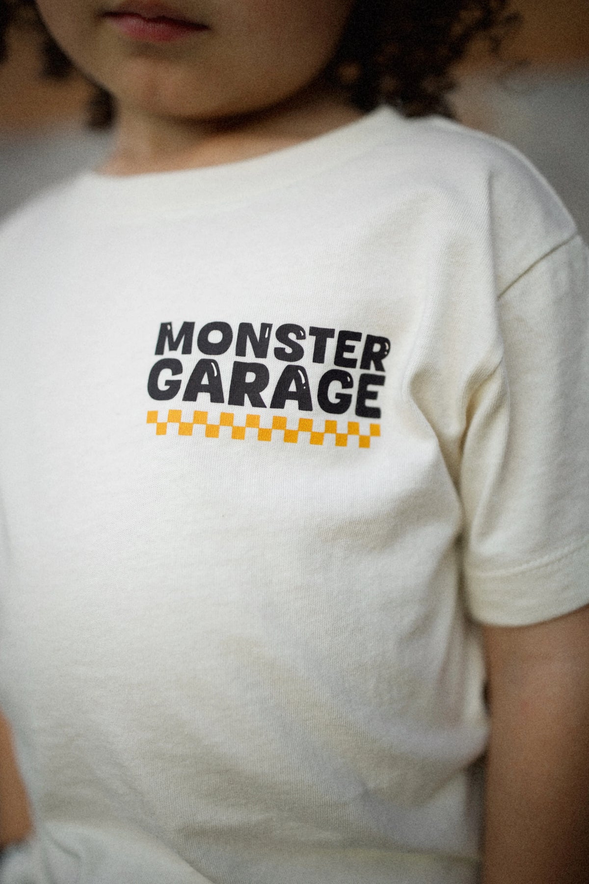 Monster Garage Bamboo Graphic Tee