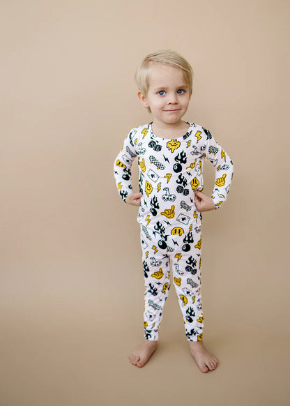 Sk8R Boy Bamboo Set