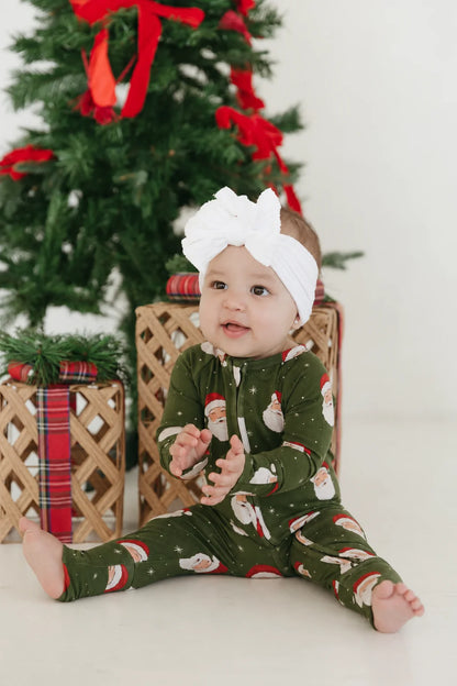 Dear Santa Bamboo Zippy