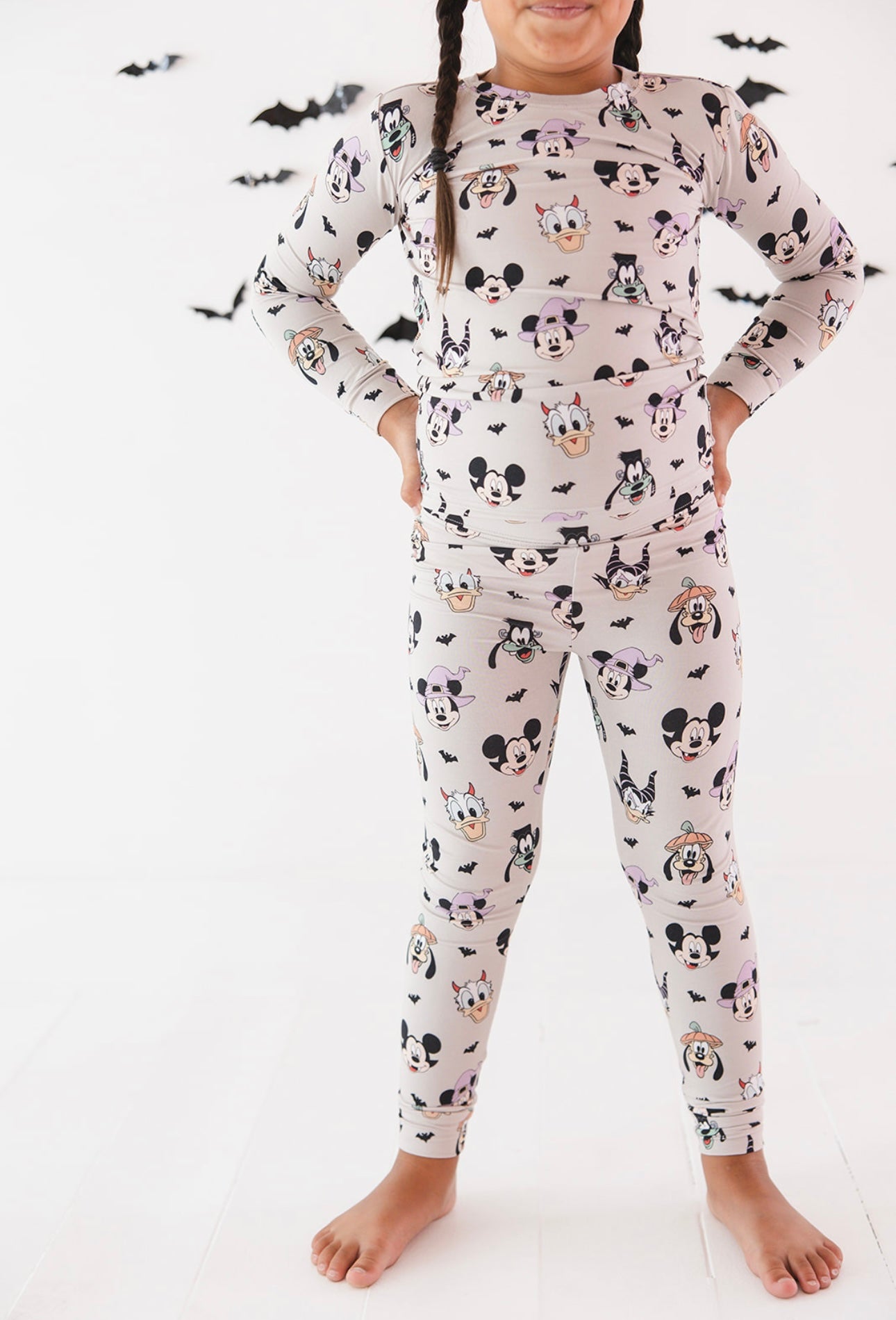 Boo Buddies Bamboo Set
