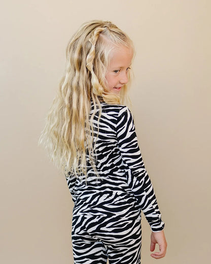 Zebra Bamboo Set