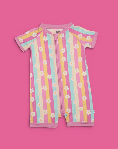 Daisy Delight Bamboo Shortie