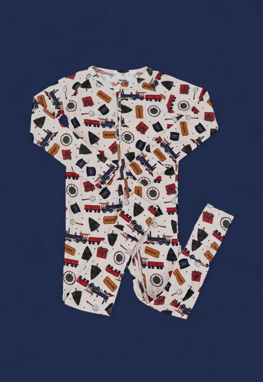 Polar Magic Bamboo Zippy