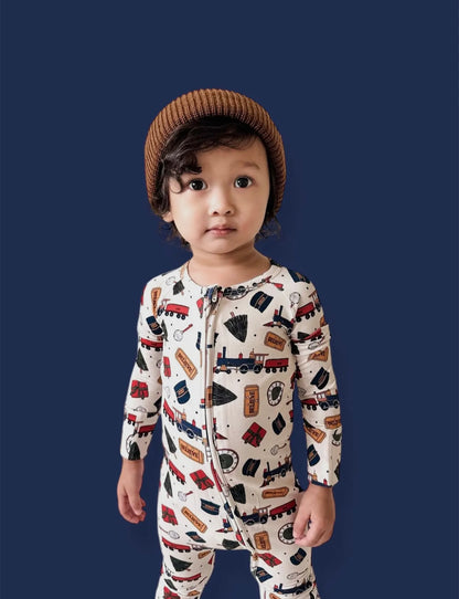 Polar Magic Bamboo Zippy