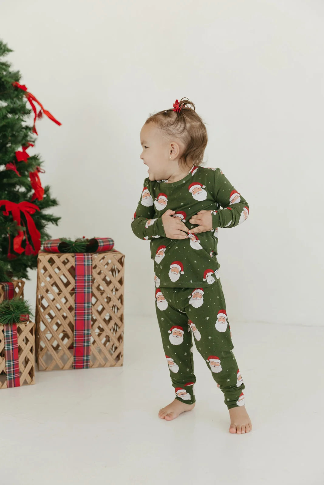 Dear Santa Bamboo Set