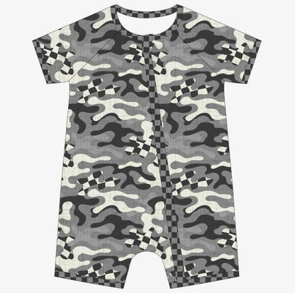 Gate Drop Camo Shortie
