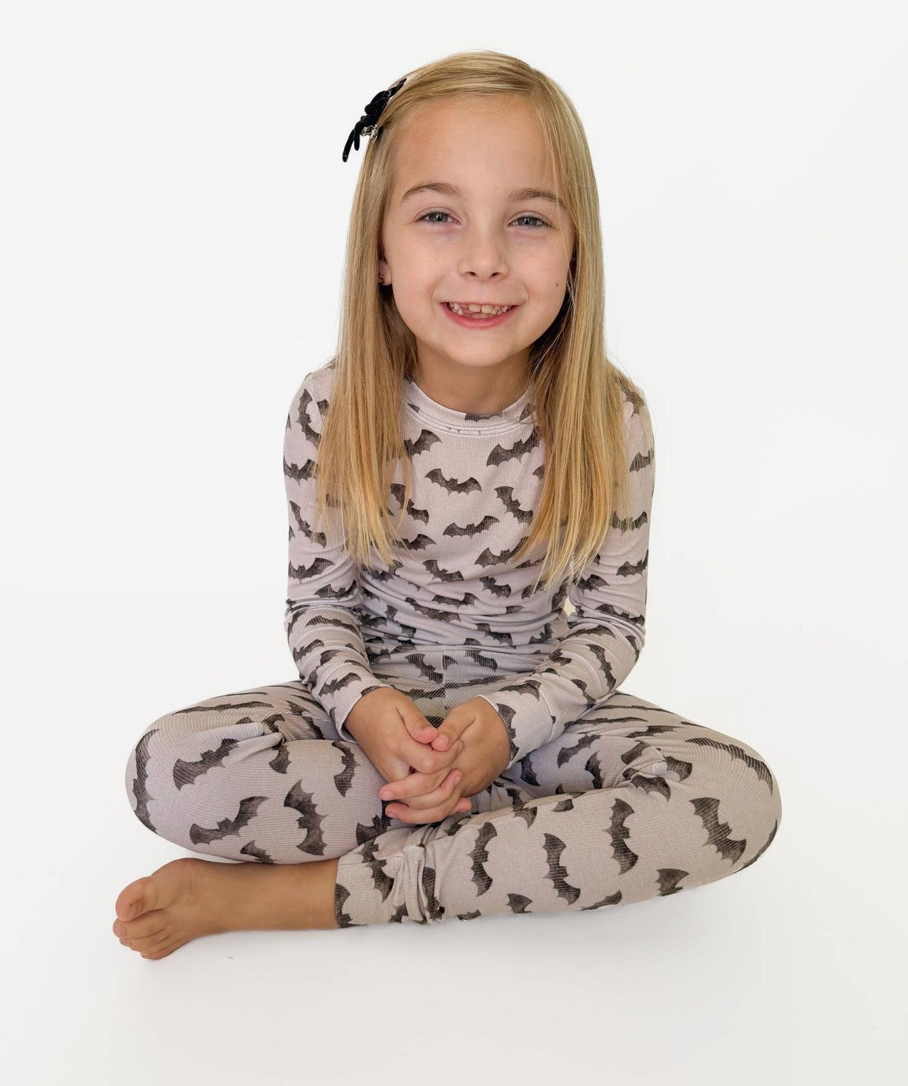 BATS! Bamboo ribbed set