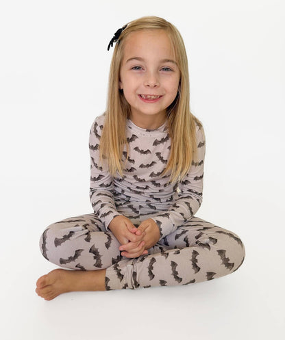 BATS! Bamboo ribbed set