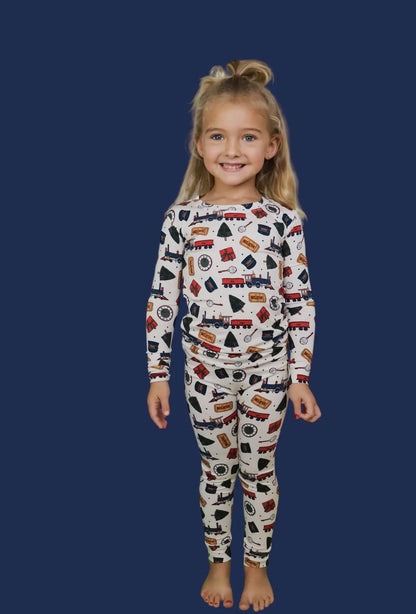 Polar Magic Bamboo Set