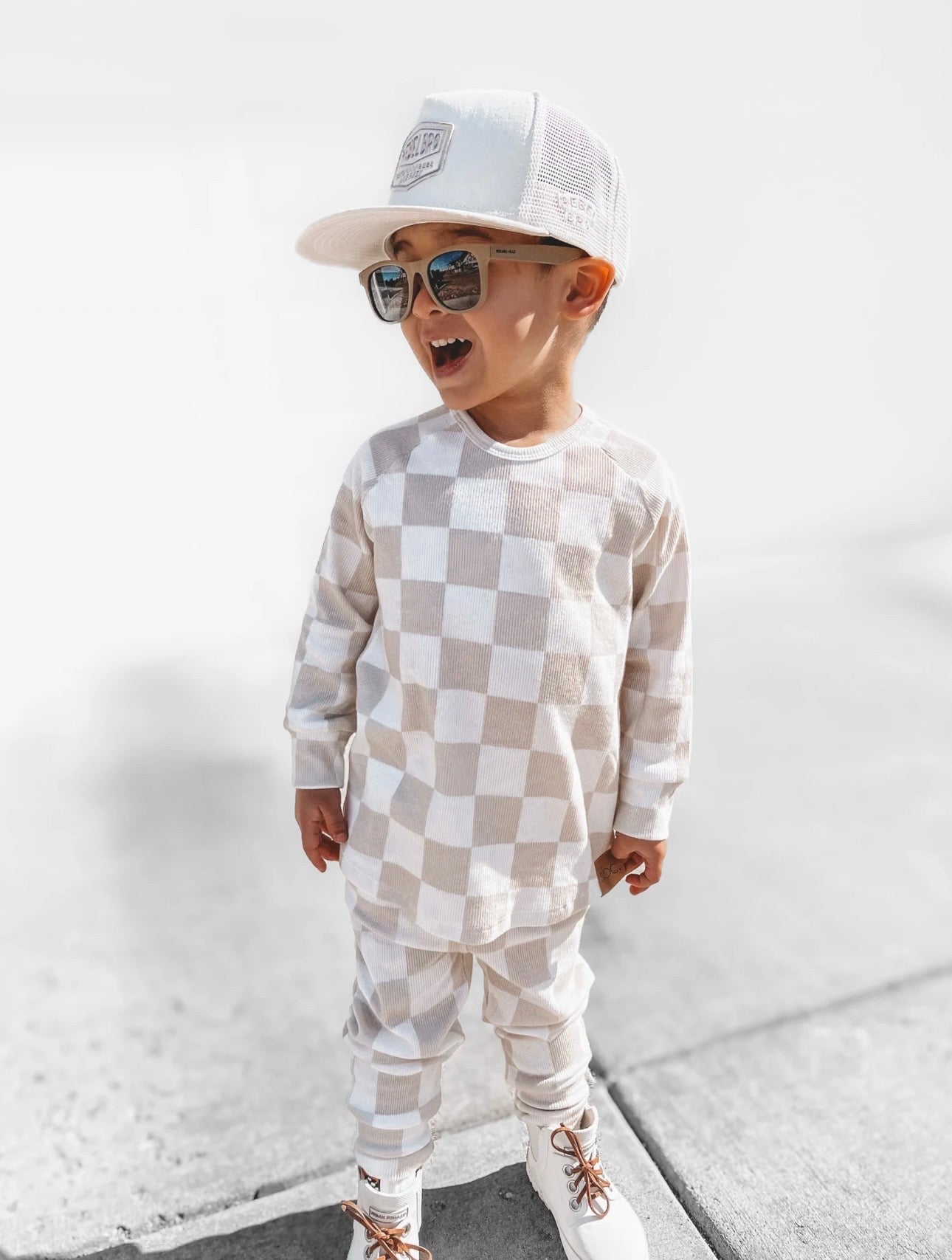 Decker - YOUTH Snapback Hat